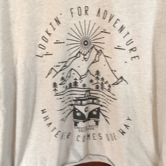🙉 Next Level Apparel Crested Butte tee - Picture 2 of 7